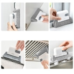 Griovelių valymo įrankis, PP