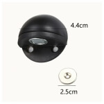 Magnetinis durų stabdis, 3M