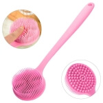 Silikoninis kūno šepetys