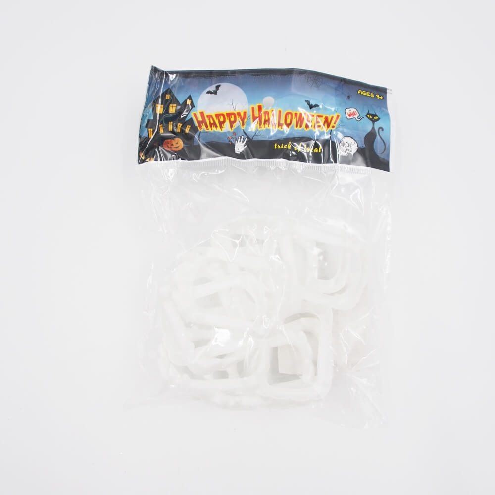 Helovino dekoracija dantys, 12 vnt. Helovino dekoracija dantys, 12 vnt.