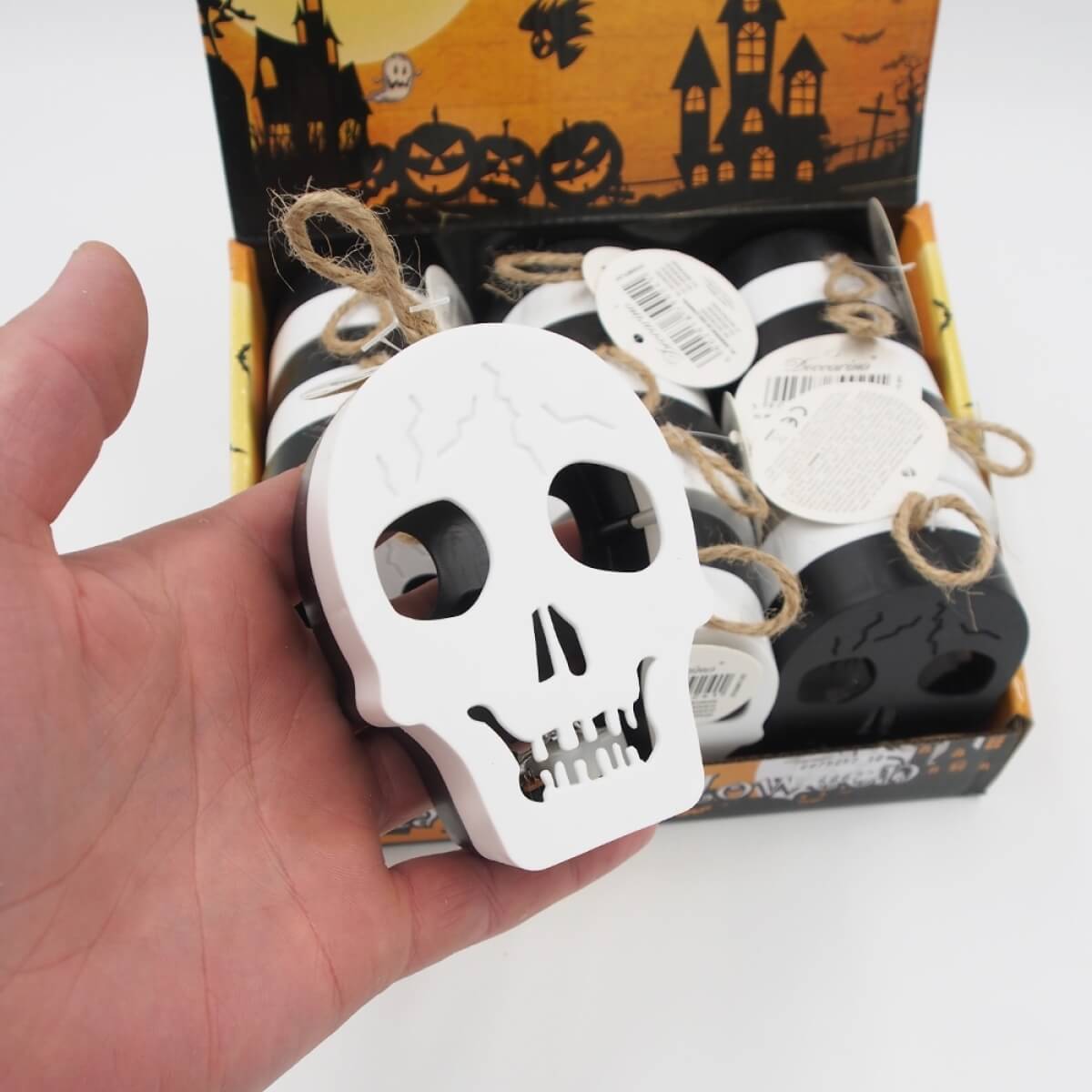 Led helevino dekoracija