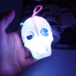 Led helevino dekoracija