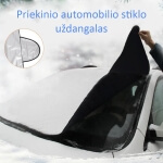 Priekinio automobilio stiklo uždangalas, 200x70cm