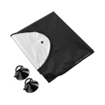 Priekinio automobilio stiklo uždangalas, 200x70cm