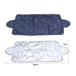 Priekinio automobilio stiklo uždangalas, 200x70cm