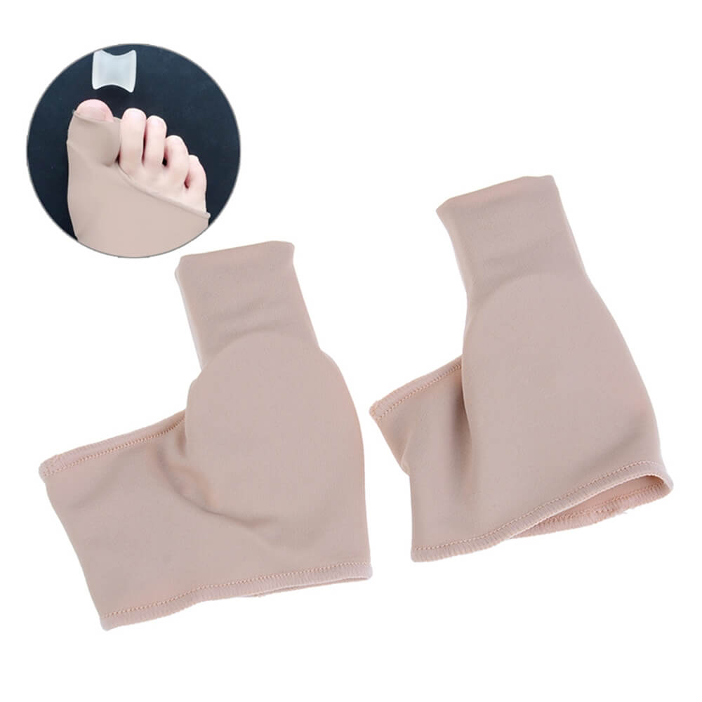 Kojos piršto įtvarai, 2 vnt. Kojos piršto įtvarai, 2 vnt.