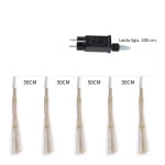 Led girlianda 50cm, Firework