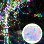 Led kalėdinė girlianda smart 10m, USB 5V