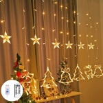 Led girlianda , Christmas