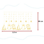 Led girlianda , Christmas