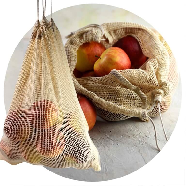 Daugkartinis maišelis, 40x30cm