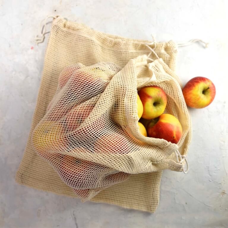 Daugkartinis maišelis, 40x30cm