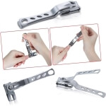 Nagų žirklutės , trizaand