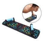 Daugiafunkcinė atsispaudimų lenta, xline