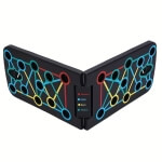 Daugiafunkcinė atsispaudimų lenta, xline