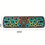 Daugiafunkcinė atsispaudimų lenta, xline