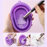 Silikoninė kosmetikos vonelė