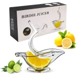 Spaustukas citrinai, Birdie