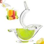 Spaustukas citrinai, Birdie