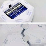 Šešiakampis modulinis led šviestuvas, 0.5 W