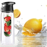 Gertuvė su papildomu skyriumi 700ml, Mėlyna