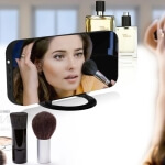 Skaitmeninis laikrodis su termometru usb , Raudonas