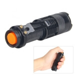 Medžioklinis prožektorius, raudonas