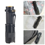 Medžioklinis prožektorius, raudonas