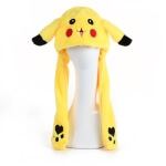 Kepurė su pakylančiomis ausimis, Pikachu