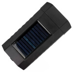 Kameros imitacija su LED šviestuvu, SMD LED