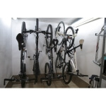 Dviračio laikiklis tvirtinamas prie sienos, iki 25kg