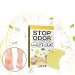 Avalynės lipdukai su kvapu, 5 poros