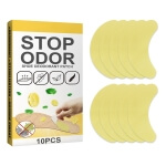 Avalynės lipdukai su kvapu, 5 poros