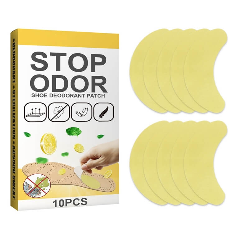 Avalynės lipdukai su kvapu, 5 poros