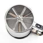 Puodelis biriems produktams sijoti