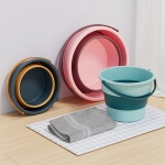 Sulankstomas kibiras, 10l