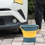 Sulankstomas kibiras, 10l