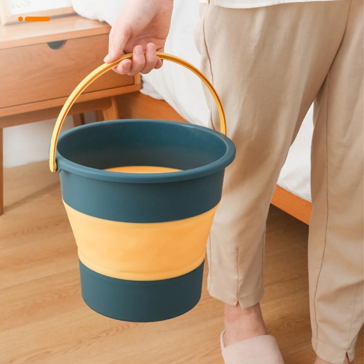 Sulankstomas kibiras, 16L