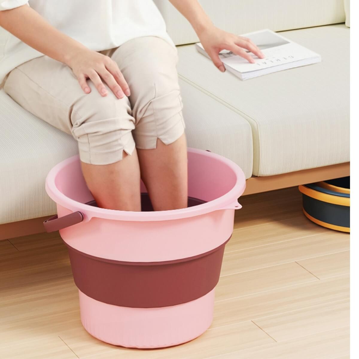 Sulankstomas kibiras, 16L