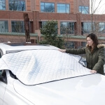 Automobilio stiklo uždangalas, 190T