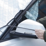 Automobilio stiklo uždangalas, 190T