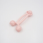 Plastikinis kūno masažuoklis