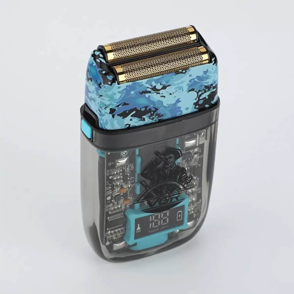 Mobili įkraunama barzdaskutė Vgr