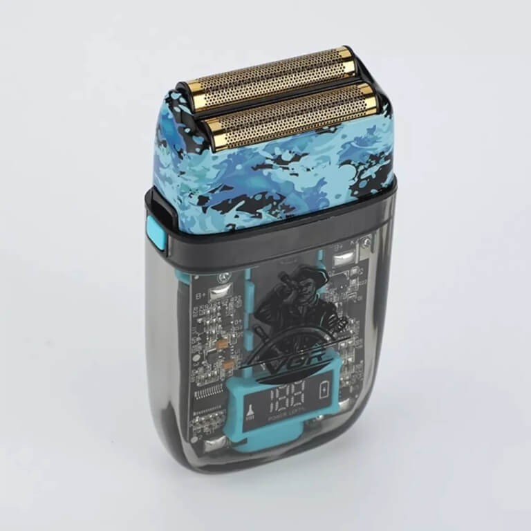 Mobili įkraunama barzdaskutė Vgr