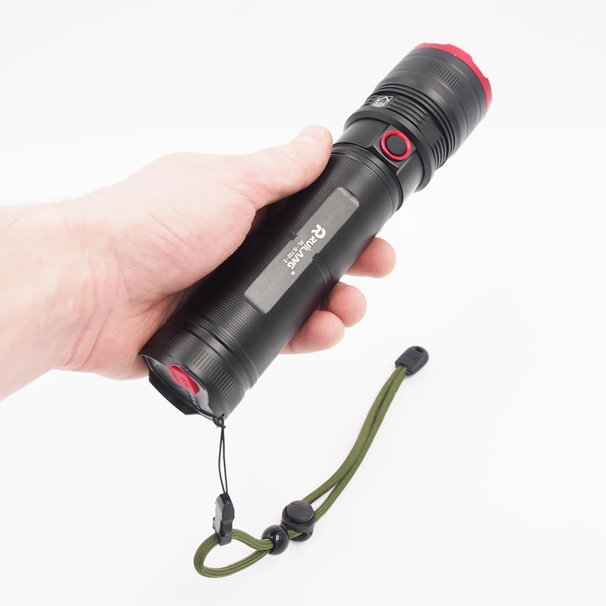 Galingas lęšinis prožektorius, 5300-6300K.