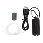 Usb deguonies pompa, 2.3w 5v