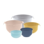 Dubenėlių rinkinys, 5 dalių