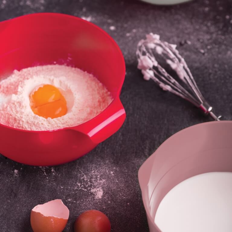 Dubenėlių rinkinys, 5 dalių