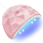 Nagų lempa uv LED, 54W