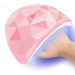 Nagų lempa uv LED, 54W